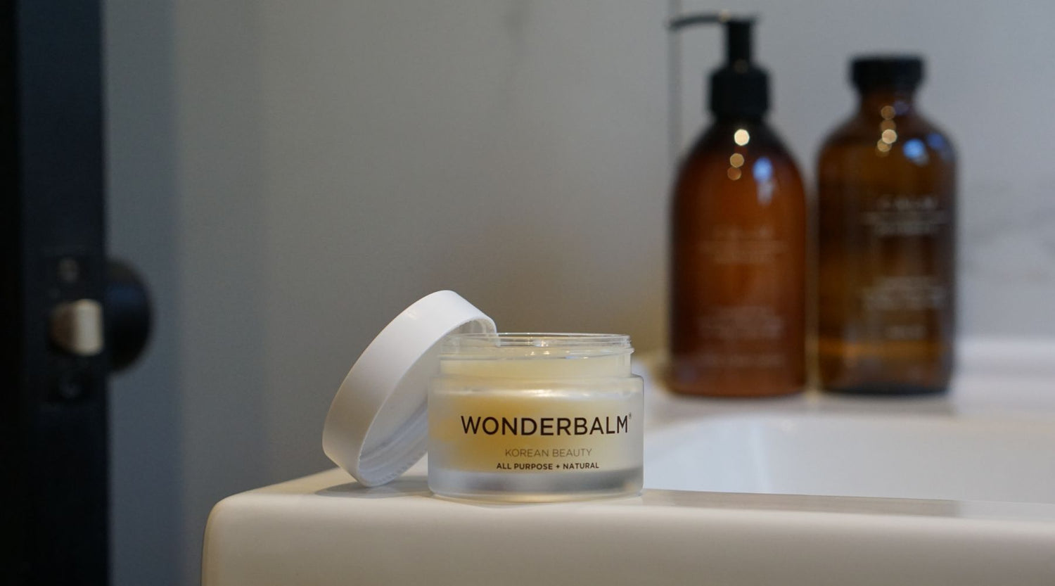 WONDERBALM named a travel essential by Conde Nast Traveller!