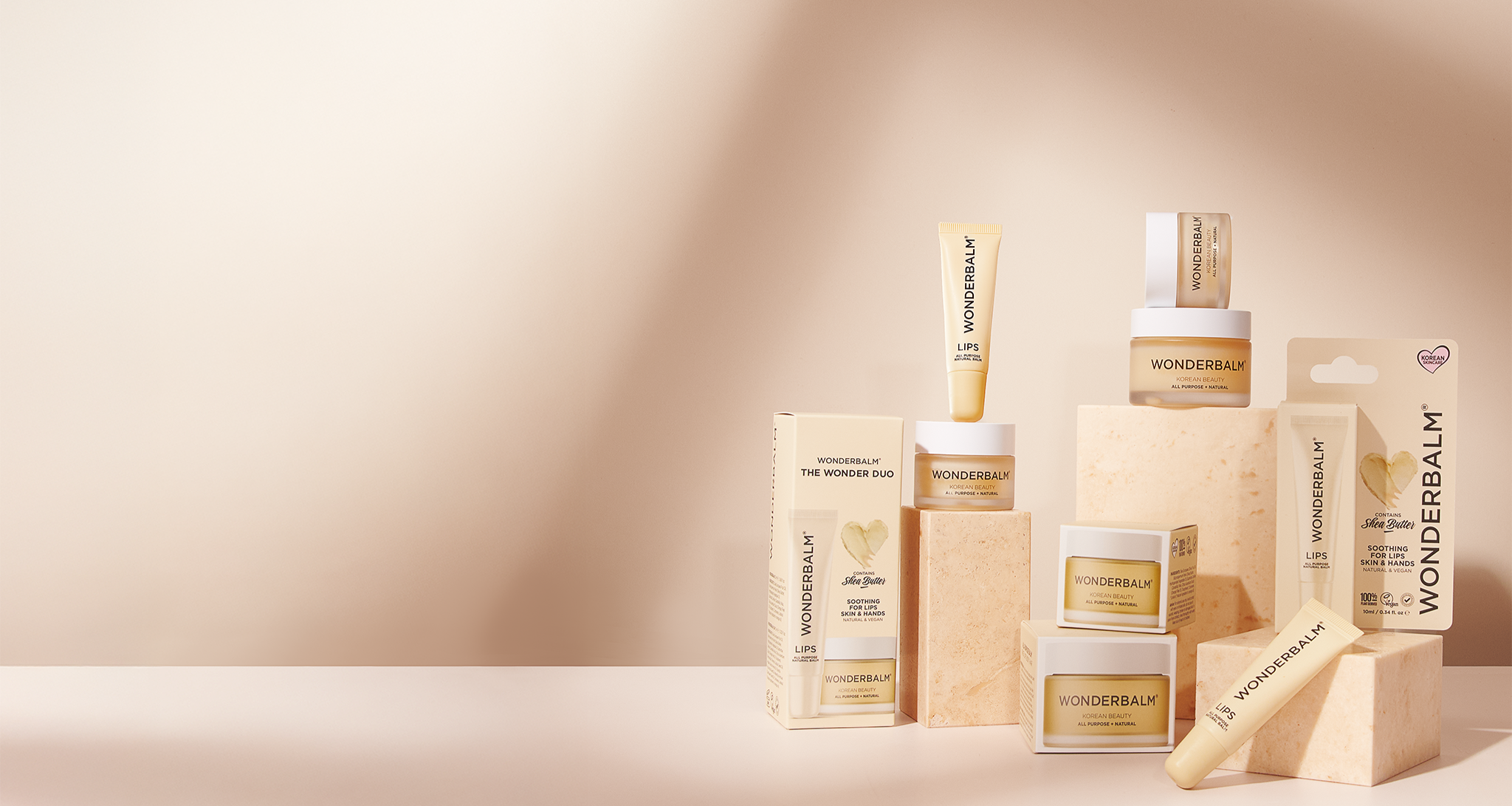 Behind the Scenes: WONDERBALM's New Launch