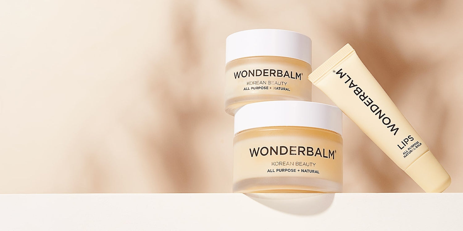 The ultimate lip care solution: Introducing WONDERBALM Lip Balm