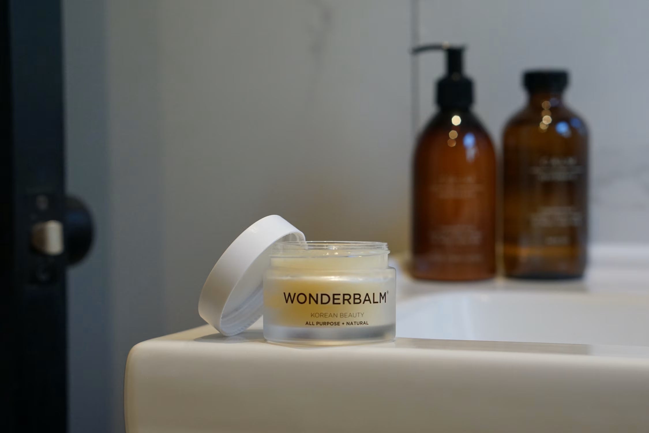 WONDERBALM named a travel essential by Conde Nast Traveller!