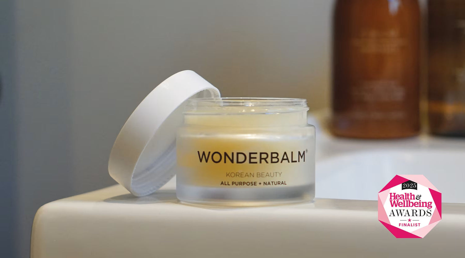 WONDERBALM Nominated in 2025 Health & Wellbeing Awards