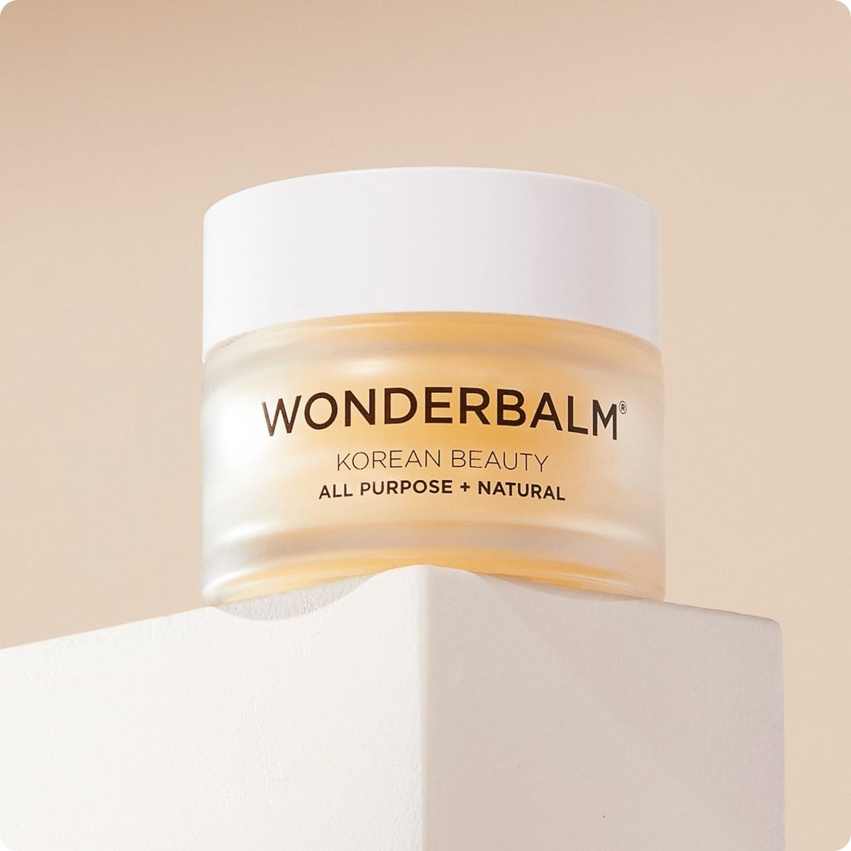 Natural Multi-Purpose Balm for Skin & Hair | WONDERBALM