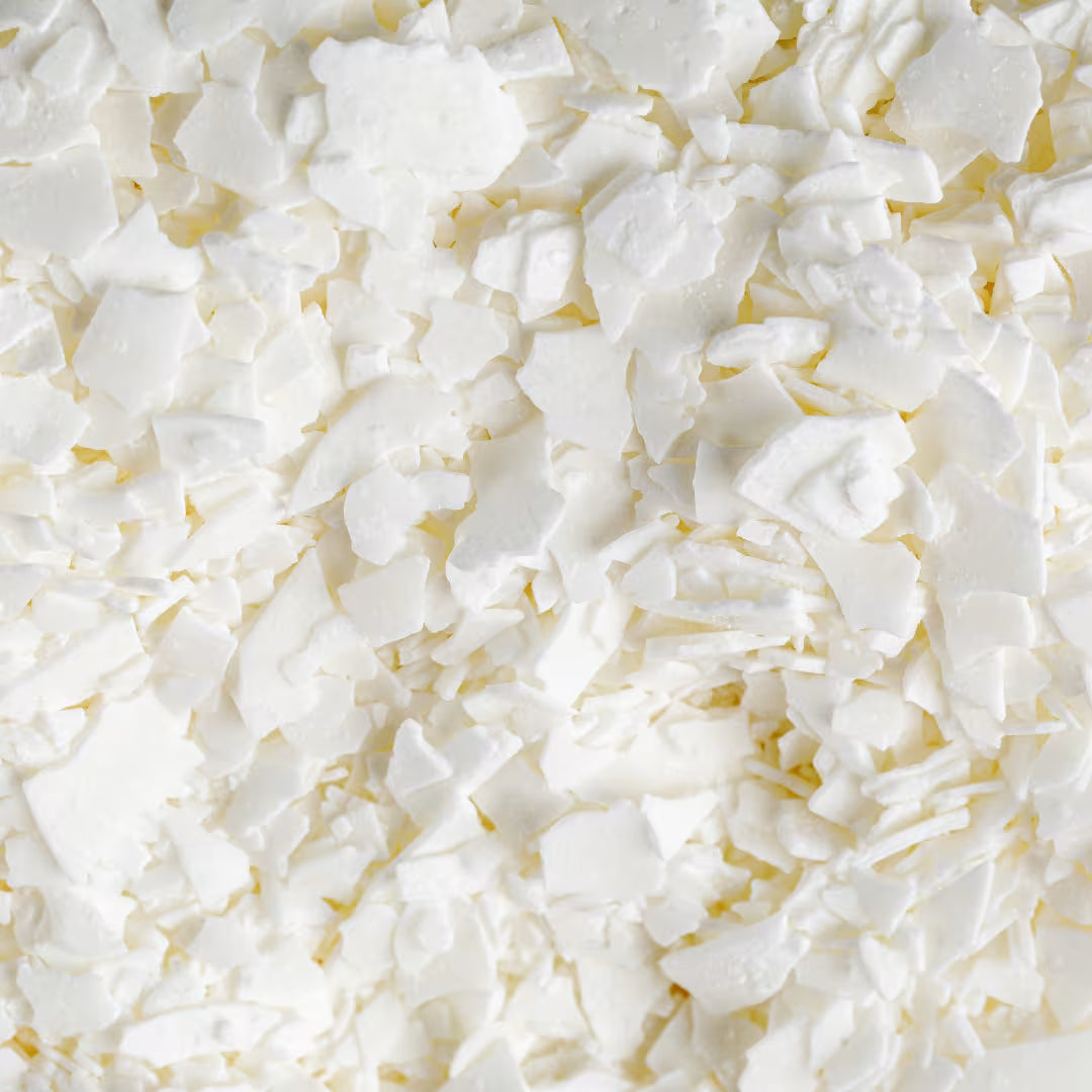 Textured background of Candelilla wax