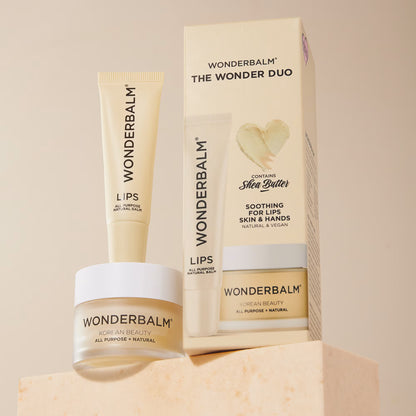 WONDERBALM The Wonder Duo