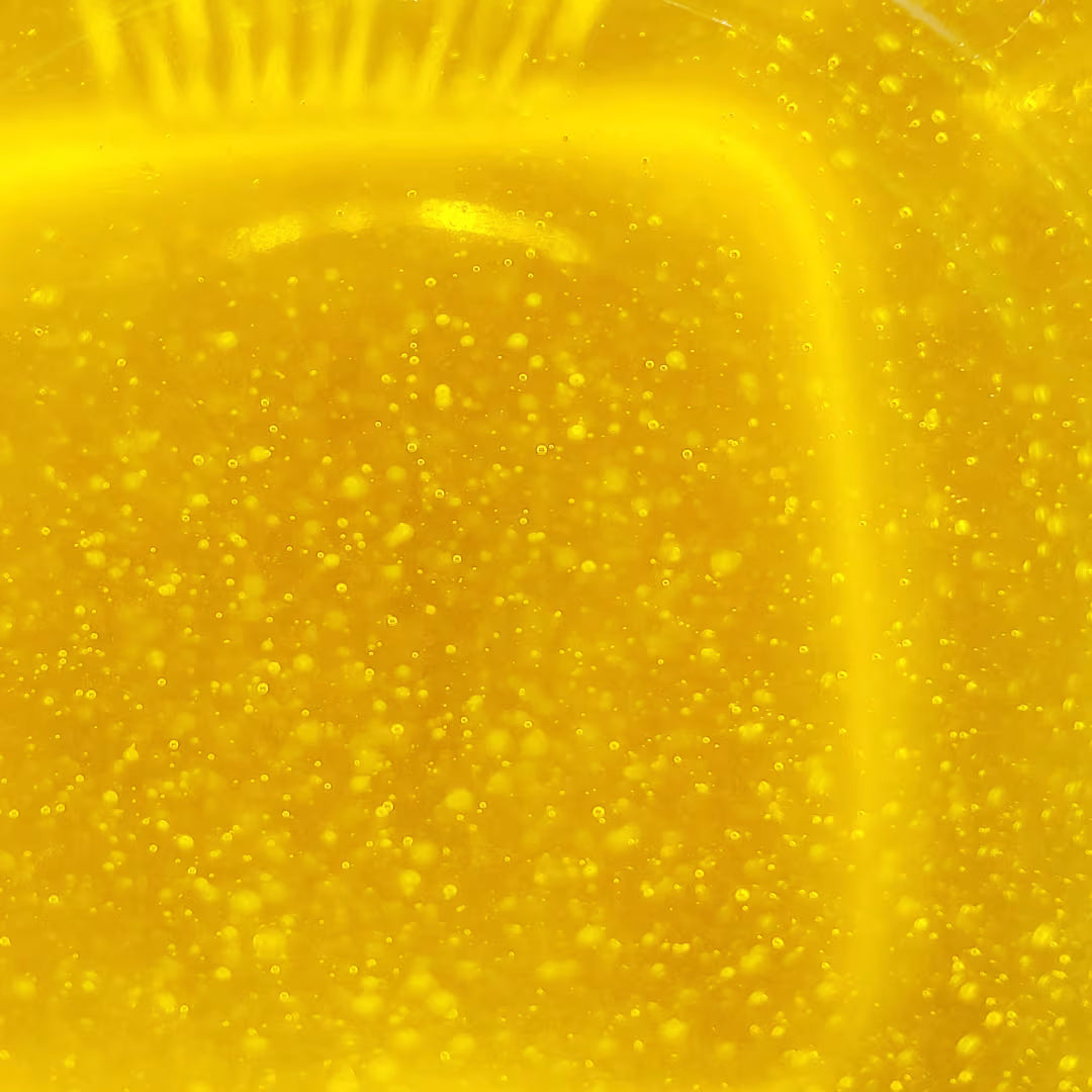 Close-up of vegetable oil.