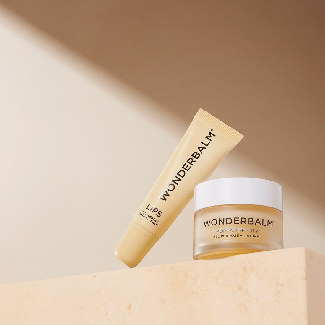 WONDERBALM The Wonder Duo