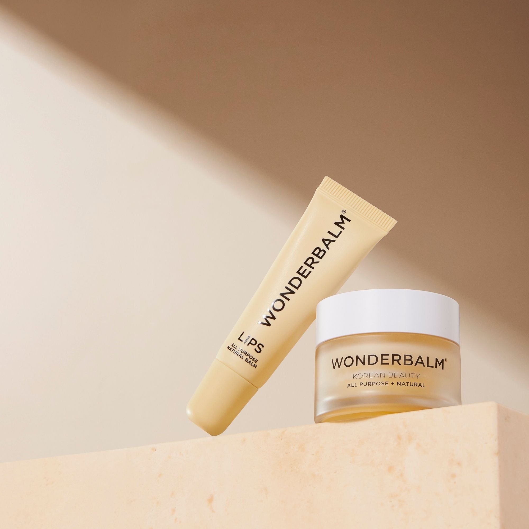 WONDERBALM The Wonder Duo