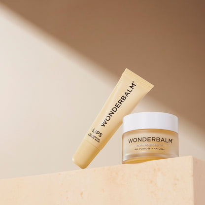 WONDERBALM The Wonder Duo