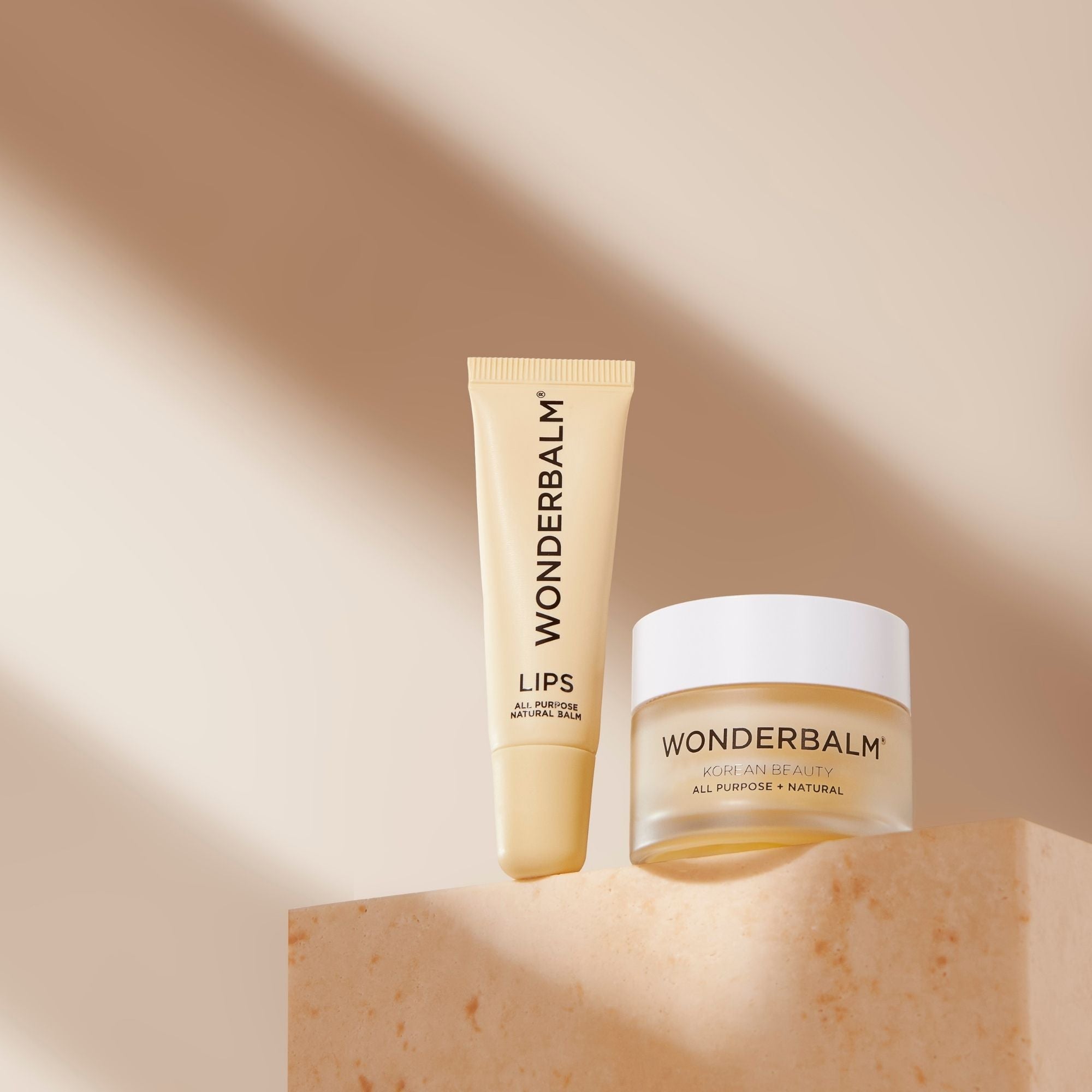 WONDERBALM The Wonder Duo