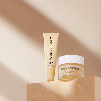 WONDERBALM The Wonder Duo