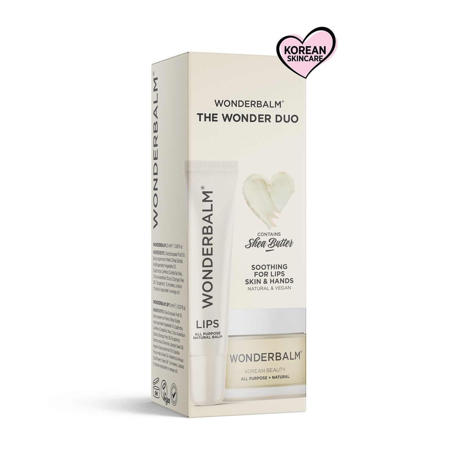 WONDERBALM The Wonder Duo
