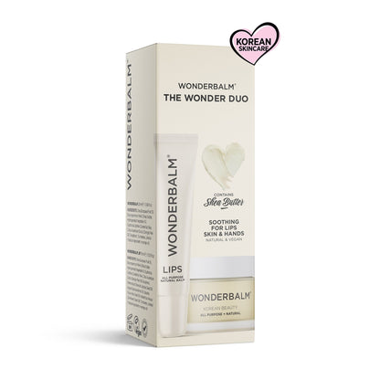 WONDERBALM The Wonder Duo